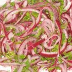 Маринованный лук