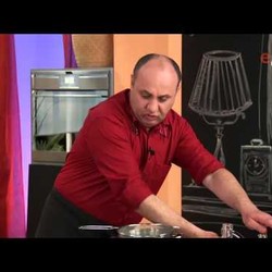 Принципы приготовления винегрета