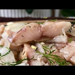 Селедка за  3 часа