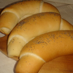 Рогалики по ГОСТу