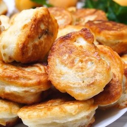 Вкуснейшие быстрые пирожки – Никто не догадается из чего вы их приготовили!