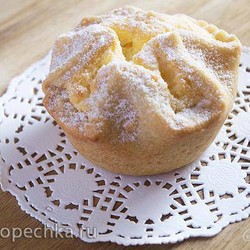 ИТАЛЬЯНСКОЕ ПИРОЖНОЕ СОФФИОНИ