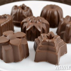 Творожные сырки в шоколаде