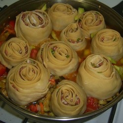 ПЕЛЬМЕНИ ЛЕНИВЫЕ ИЗ ЛАВАША