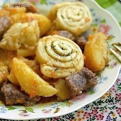 НУДЛИ ПО-УКРАИНСКИ