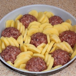 запеканка на ужин