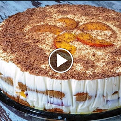 торт без выпечки- Тирамису!