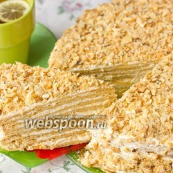 Торт «Пломбир»