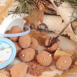 Пирожное «Сливочная картошка»