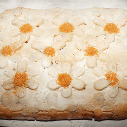 Кекс на закваске "Ромашка"