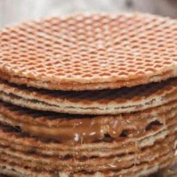 ГОЛЛАНДСКИЕ ВАФЛИ