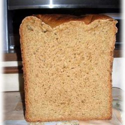 Ржаной хлеб "Всё очень просто" в хлебопечке