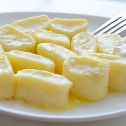 Ленивые вареники