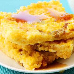 Сладкая полента