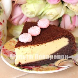 Жидкая ватpушка Яpмаpка в мультиваpке Источник: http://multipovarenok.ru/zhidkaya-vatrushka-yarmarka-v-multivarke.html