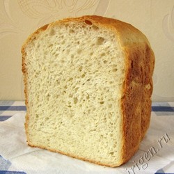 Хлеб картофельный в хлебопечке