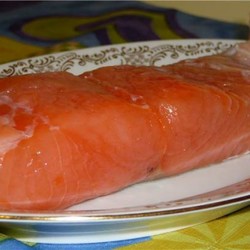 Семга слабосоленая