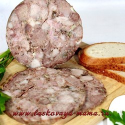 Домашняя ветчина в ветчиннице