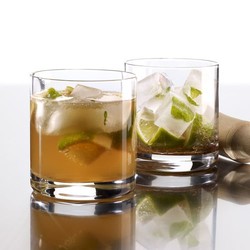 Кайпиринья с мятой