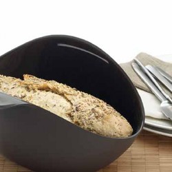 Простой хлеб без замеса