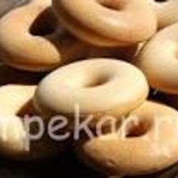Простые пончики