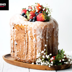 Пасхальный кулич в хлебопечке REDMOND