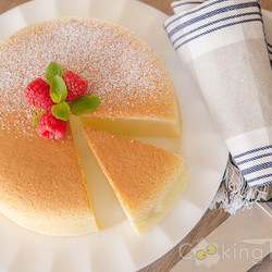 Японский Хлопковый Чизкейк — Cotton Cheesecake