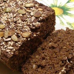 Рецепты хлеба из отрубей, цельнозерновой и овсяной муки 