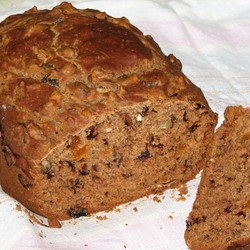 Цельнозерновой хлеб в хлебопечке