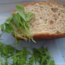 Хлеб с мюсли