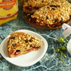 Кранахан с малиной