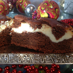 Пирог "Клякса"