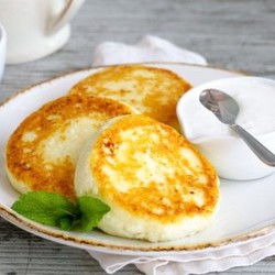 ПП рецепты из творога