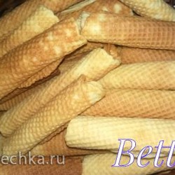 Вафли хрустяшки