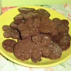 Крекеры шоколадные