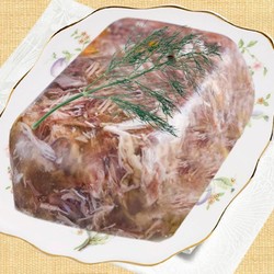 Холодец в мультиварке Редмонд.