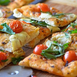 Итальянская фокачча, домашние рецепты