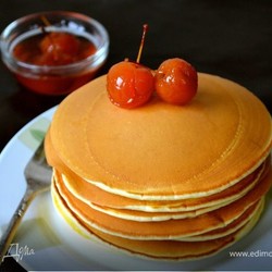 "Сухие" панкейки