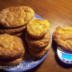 Упси-хлеб (oopsie-bread) или хлеб-облако (bread-cloud)