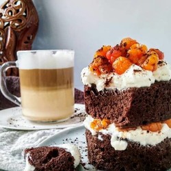 ПП магкейк с бананом