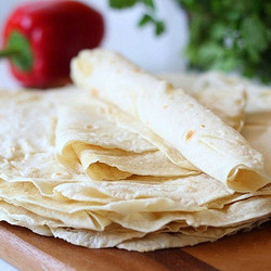 Домашний тонкий лаваш без дрожжей по старинному рецепту… А на вкус — просто обалдеть!