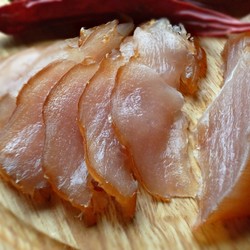 Карпаччо из куриной грудки (быстро и бюджетно).