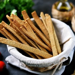 Хлебные палочки (ПП)