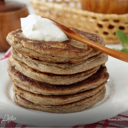 Льняные блины