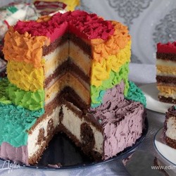 Торт «Крупинка»