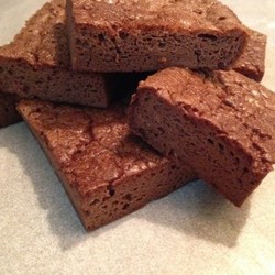 Кофейные брауни (Диета Дюкан) : Низкокалорийные рецепты