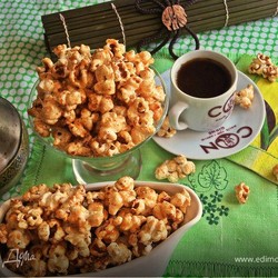 Попкорн в карамели