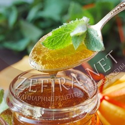 Варенье из мяты в домашних условиях