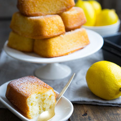 Быстрые лимонные булочки, пошаговый рецепт с фото, блог и интернет-магазин с доставкой по России, andychef.ru