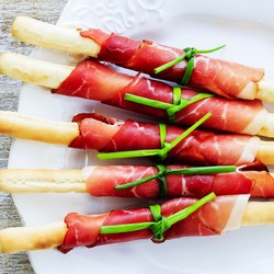 Итальянские палочки гриссини рецепт